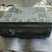 Radio samochodowe Clarion DRB4575R