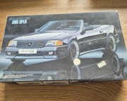 Mercedes Benz 500SL AMG Fujimi 12038