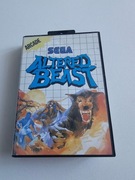 Altered Beast Sega Master System