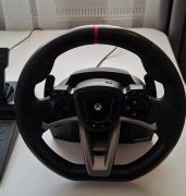 Kierownicę\a HORI Racing Wheel Overdrive + pedały