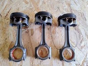 FORD FOCUS MK4 TŁOKI KORBOWODY PANEWKI  YZDA 1.5 ECOBOOST