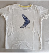 T-shirt ZARAZ WRACAM bawełna ENDO r. 152