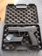 STTI MK23 CO2/Green Gas - plus akcesoria