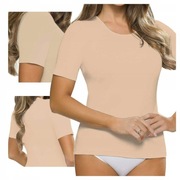 Koszulka Emili NINA  Beż 2XL