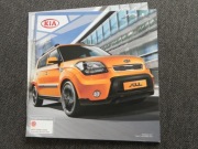 Prospekt KIA soul 2011
