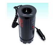 PRZETWORNICA SAMOCHODOWA 150W PS-150W 12V/230V