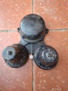 Dzwonek szkolny lub system alarmowy 1942 rok