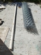 NOWA siatka ogrodzeniowa 