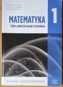 Matematyka 1. Zbiór zadań do liceów i techników. Zakres rozszerzony