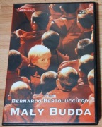 Mały Budda film na DVD