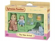 unikatowy zestaw Sylvanian Families