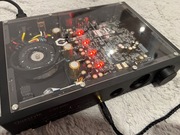 Questyle CMA400i DAC i wzmacniacz słuchawkowy balanced DSD/384KHz clear top