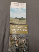 LWP Ludowe Wojsko Polskie PRL Zaproszenie na przysięgę zestaw