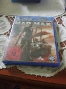 Gra Mad Max Napisy Pl NA PS4 
