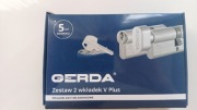 Wkładki V Plus Gerda Variant AB Z45x55+G45x55