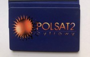 KARTA Polsat2 DLA KOLEKCJONERA  NIEAKTYWNA 