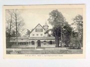 ORZYSZ Arys Wald- See-Etablissement Budda  