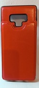Etui Case do Samsung Galaxy Note 9 czerwony