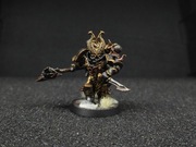 Chaos Space Marines Exalted Champion