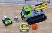 LEGO City 60122 Łazik wulkaniczny