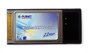 Karta PCMCIA PLANET Wireless Lan PC Card WL-3555