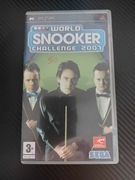 World Snooker PSP używana