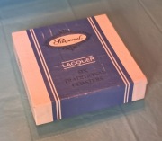 Jubileuszowe podkładki firmy Pimpernel z 1983 roku.