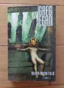 Miasto permutacji Greg Egan