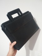 Aktówka Teczka Męska Skórzana Skóra Naturalna