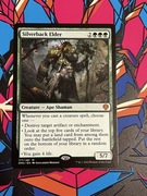 MTG Magic the Gathering Silverback Elder