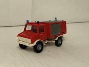 Mercedes straż pożarna H0