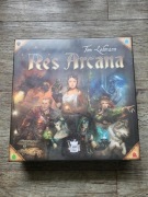 Res Arcana Rebel nowa 