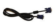 Kabel monitorowy DSUB VGA analogowy 15pin FHD Samsung