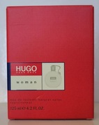 HUGO BOSS WOMAN 125ML EDT UNIKAT