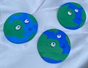 Podstawka na kadzidełko Earth Day Everyday 