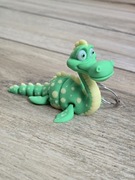 Potwór z Loch Ness – Brelok 3d - Druk3d fidget Keychain mixGadzet 