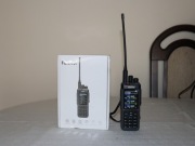 Radtel RT-880 radiotelefon Dual Band VHF/UHF | kolorowy ekran | komplet