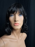 Peruka damska z włosów syntetycznych 