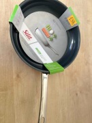 Patelnia stalowa Silit Talis 28 cm indukcja gaz z powłoką ceramiczną