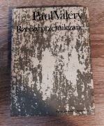 Paul Valery - Rzeczy przemilczane | PIW 1974 | Eseje | Joanna Guze