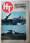 HORYZONTY TECHNIKI nr 10 z 1980