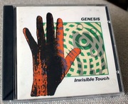 Genesis CD Invisible Touch