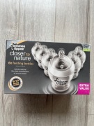 Tommee Tippee 6x butelek 260 ml do karmienia 0m+