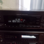 Sony ST D709 serce zasilanie główne , sterowanie 