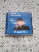 Jacek Szyłkowski koncert 1 płyt cd