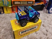 Matchbox Superfast MB 5 Jeep CJ