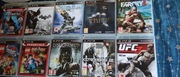 gry PS3 w bardzo dobrym stanie Uncharted Batman LEGO UFC farcry Dishonored