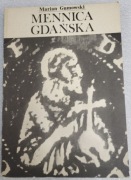 Katalog- Mennica gdańska Gumowski Marian