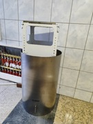 Okap wiszący  tuba Bosh używany