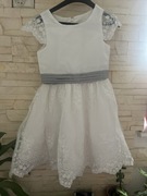 Elegancka Sukienka Dziewczęca na Specjalne Okazje